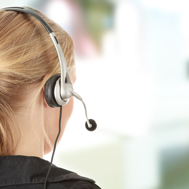 Did you know telephone answering services make up more than half of all call center services
